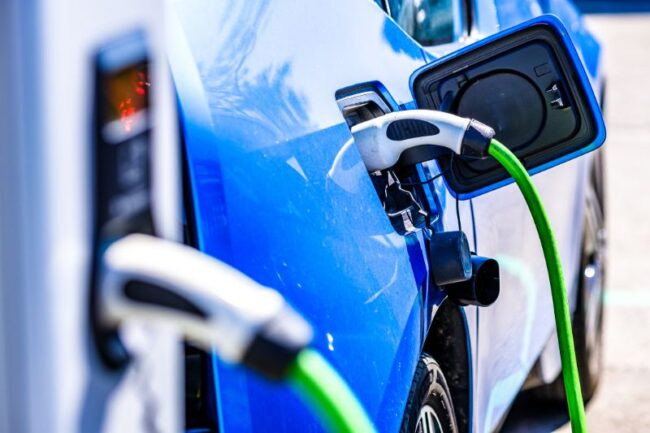 EV-chargers